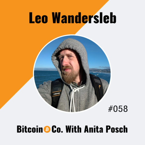 Bitcoin & Co. Leo Wandersleb: Bitcoin Wallet Security to Avoid Exit Scams